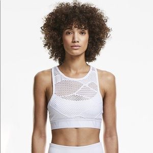 Alala Cross Back Bra